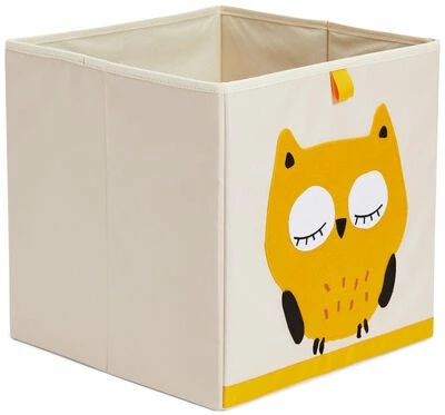 Alice & Fox Oppbevaringsbokser, Skogsdyr 9 Alice & Fox Oppbevaringsbokser, Skogsdyr - Bilde 9