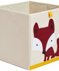 Alice & Fox Oppbevaringsbokser, Skogsdyr 17 Alice & Fox Oppbevaringsbokser, Skogsdyr -jollyroom Butikk TC 21 FOH 2256 4d