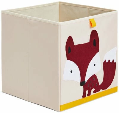 Alice & Fox Oppbevaringsbokser, Skogsdyr 8 Alice & Fox Oppbevaringsbokser, Skogsdyr - Bilde 8