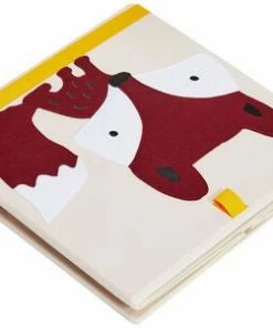 Alice & Fox Oppbevaringsbokser, Skogsdyr 16 Alice & Fox Oppbevaringsbokser, Skogsdyr -jollyroom Butikk TC 21 FOH 2256 4e