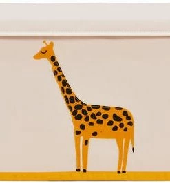 Alice & Fox Oppbevaringsboks, Sjiraff -jollyroom Butikk TC 2220G 2256 4b