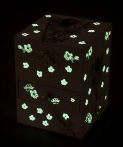 Leklyckan Trousselier Smykkeskrin Fairy Cherry Flower Fairies -jollyroom Butikk TS13003 1423 4a