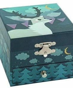 Leklyckan Trousselier Smykkeskrin Reinsdyr