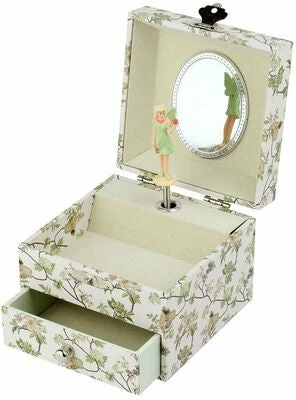 Leklyckan Trousselier Smykkeskrin Blomst Flower Fairies 1 Leklyckan Trousselier Smykkeskrin Blomst Flower Fairies