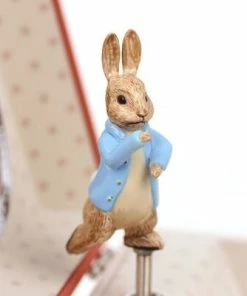 Leklyckan Trousselier Smykkeskrin Gulrøtter By Peter Rabbit -jollyroom Butikk TS20861 1423 4a