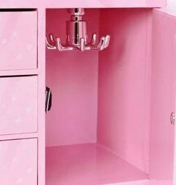 Leklyckan Trousselier Smykkeskrin Ballerina Kommode -jollyroom Butikk TS237000 1423 4b