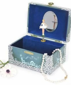 Leklyckan Trousselier Smykkeskrin Glow In The Dark -jollyroom Butikk TS50070 1423 3a