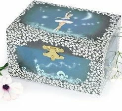 Leklyckan Trousselier Smykkeskrin Glow In The Dark -jollyroom Butikk TS50070 1423 3b