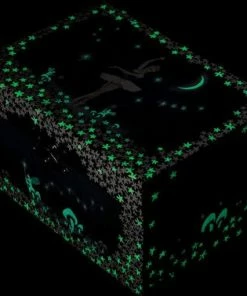 Leklyckan Trousselier Smykkeskrin Glow In The Dark -jollyroom Butikk TS50070 1423 3c