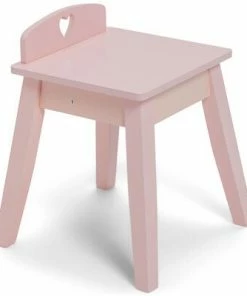 Alice & Fox Sminkebord Med Stol, Rosa 16 Alice & Fox Sminkebord Med Stol, Rosa -jollyroom Butikk TY10094P 2195 4e