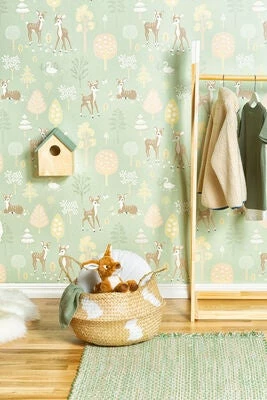 Alice & Fox Oppbevaringskurv Hundevalp 3 Alice & Fox Oppbevaringskurv Hundevalp - Bilde 3