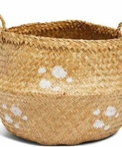 Alice & Fox Oppbevaringskurv Sky