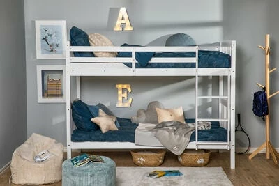 Alice & Fox Oppbevaringskurv Sky 3 Alice & Fox Oppbevaringskurv Sky - Bilde 3