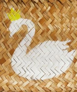 Alice & Fox Oppbevaringskurv Svane -jollyroom Butikk VH201031 2740 4a