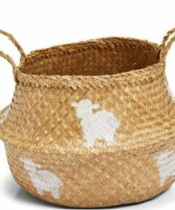 Alice & Fox Oppbevaringskurv Lam