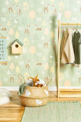 Alice & Fox Oppbevaringskurv Lam 3 Alice & Fox Oppbevaringskurv Lam - Bilde 3