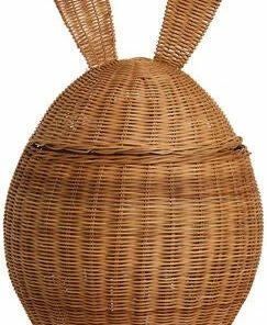 Minitude Oppbevaringskurv Kanin -jollyroom Butikk VH21102 2740 2