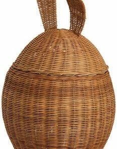 Minitude Oppbevaringskurv Kanin -jollyroom Butikk VH21102 2740 4a