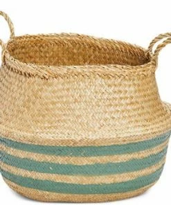 Alice & Fox Oppbevaringskurv Star, Mint