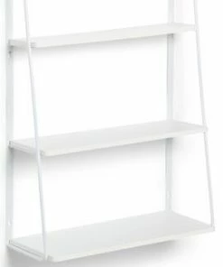 Alice & Fox Hylle, White