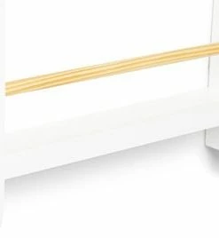 Alice & Fox Vegghylle, Hvit/Natur -jollyroom Butikk WH411 NA WH 2194 3b