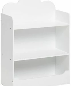 Alice & Fox Bokhylle Sky, Hvit