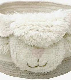 LorenaCanals Lorena Canals Kurv, Pink Nose Sheep