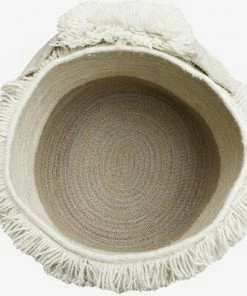 LorenaCanals Lorena Canals Kurv, Pink Nose Sheep -jollyroom Butikk WO BSK NOSE 3530 4a