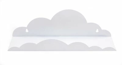 Childhome Vegghylle Sky, White 2 Childhome Vegghylle Sky, White - Bilde 2