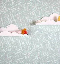 Childhome Vegghylle Sky, White 8 Childhome Vegghylle Sky, White -jollyroom Butikk WSCLW 3215 3a