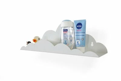Childhome Vegghylle Sky, White 5 Childhome Vegghylle Sky, White - Bilde 5