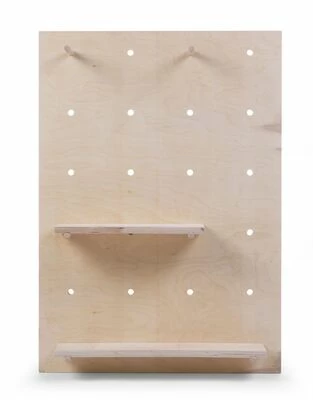 Childhome Vegghylle Pegboard 2 Childhome Vegghylle Pegboard - Bilde 2