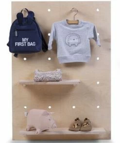 Childhome Vegghylle Pegboard 10 Childhome Vegghylle Pegboard -jollyroom Butikk WSPEGN 3215 3a