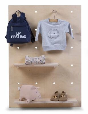 Childhome Vegghylle Pegboard 3 Childhome Vegghylle Pegboard - Bilde 3