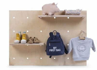 Childhome Vegghylle Pegboard 4 Childhome Vegghylle Pegboard - Bilde 4