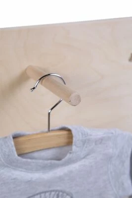 Childhome Vegghylle Pegboard 5 Childhome Vegghylle Pegboard - Bilde 5