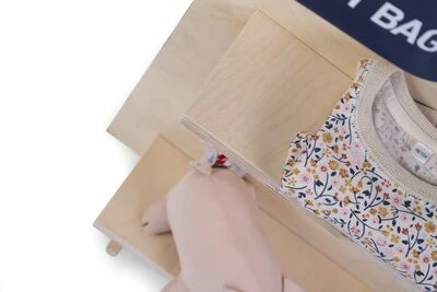 Childhome Vegghylle Pegboard 6 Childhome Vegghylle Pegboard - Bilde 6