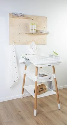 Childhome Vegghylle Pegboard 8 Childhome Vegghylle Pegboard - Bilde 8