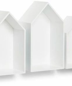 Alice & Fox Bokhylle, Hvit