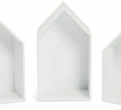 Alice & Fox Bokhylle, Hvit -jollyroom Butikk WWC200 924 WHT 2256 4a