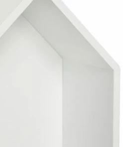 Alice & Fox Bokhylle, Hvit -jollyroom Butikk WWC200 924 WHT 2256 4c