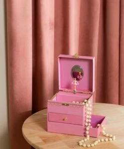 Cloudberry Castle Musikkboks, Ballerina -jollyroom Butikk X 340 B 2187 3g