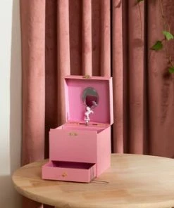 Cloudberry Castle Musikkboks, Enhjørning 12 Cloudberry Castle Musikkboks, Enhjørning -jollyroom Butikk X 341 2187 3h