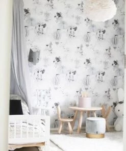 Cloudberry Castle Pappboks Rund 3-pack , Rosa Kanin -jollyroom Butikk X168 1 2187 3a