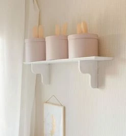 Cloudberry Castle Pappboks Rund 3-pack , Rosa Kanin -jollyroom Butikk X168 1 2187 3b