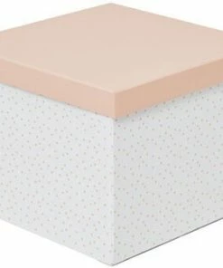 Alice & Fox Oppbevaringseske 3-pack, Rosa -jollyroom Butikk X325 A 2187 3b