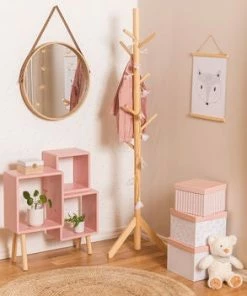 Alice & Fox Oppbevaringseske 3-pack, Rosa -jollyroom Butikk X325 A 2187 3e