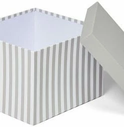 Alice & Fox Oppbevaringseske 3-pack, Grå -jollyroom Butikk X325 B 2187 3a