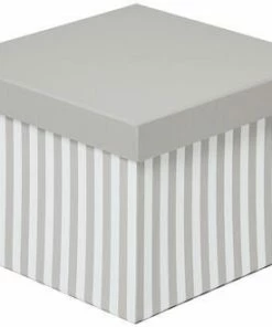 Alice & Fox Oppbevaringseske 3-pack, Grå -jollyroom Butikk X325 B 2187 3b