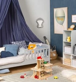 Alice & Fox Oppbevaringseske 3-pack, Grå -jollyroom Butikk X325 B 2187 3f